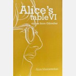 Alice's Table VI (Alice Mascarenhas)